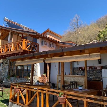 Sunset House Apartment Ohrid Exterior photo