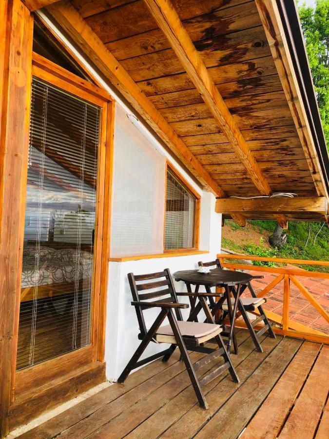 Sunset House Apartment Ohrid Exterior photo