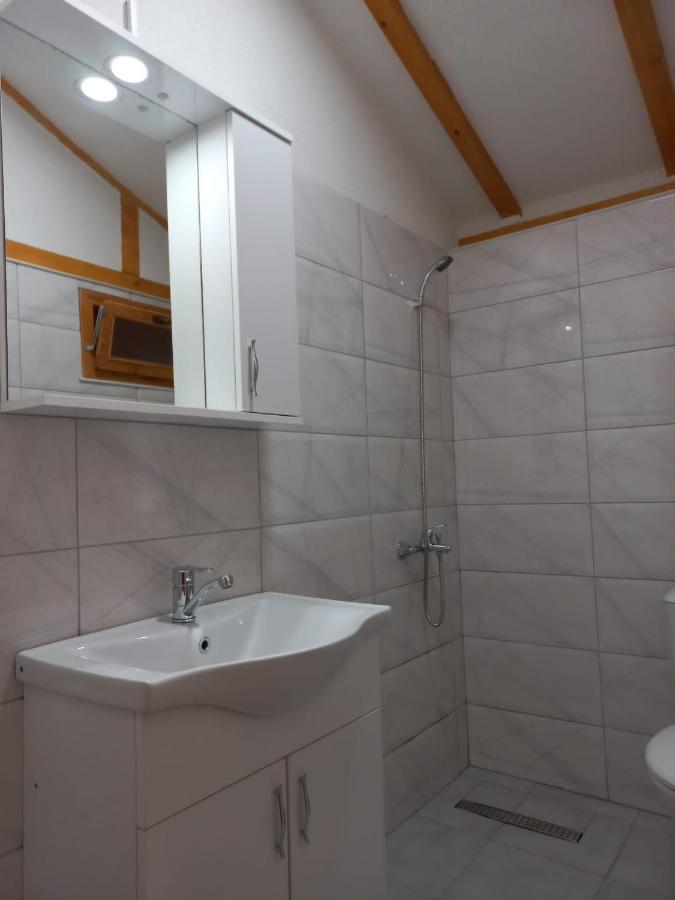 Sunset House Apartment Ohrid Exterior photo