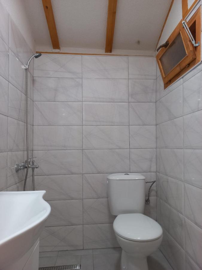 Sunset House Apartment Ohrid Exterior photo