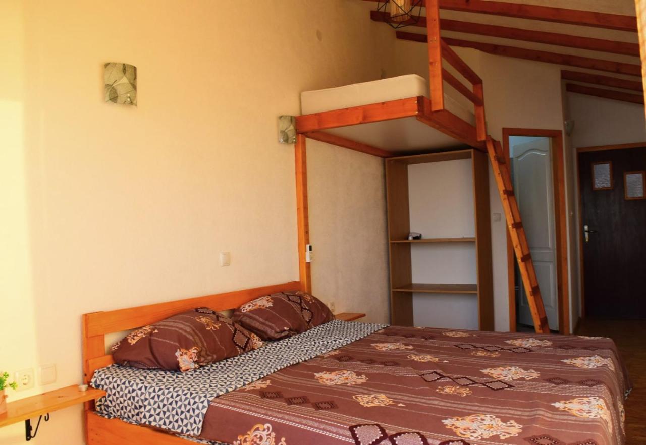 Sunset House Apartment Ohrid Exterior photo