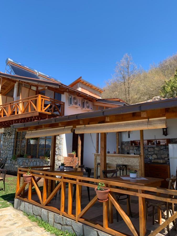 Sunset House Apartment Ohrid Exterior photo