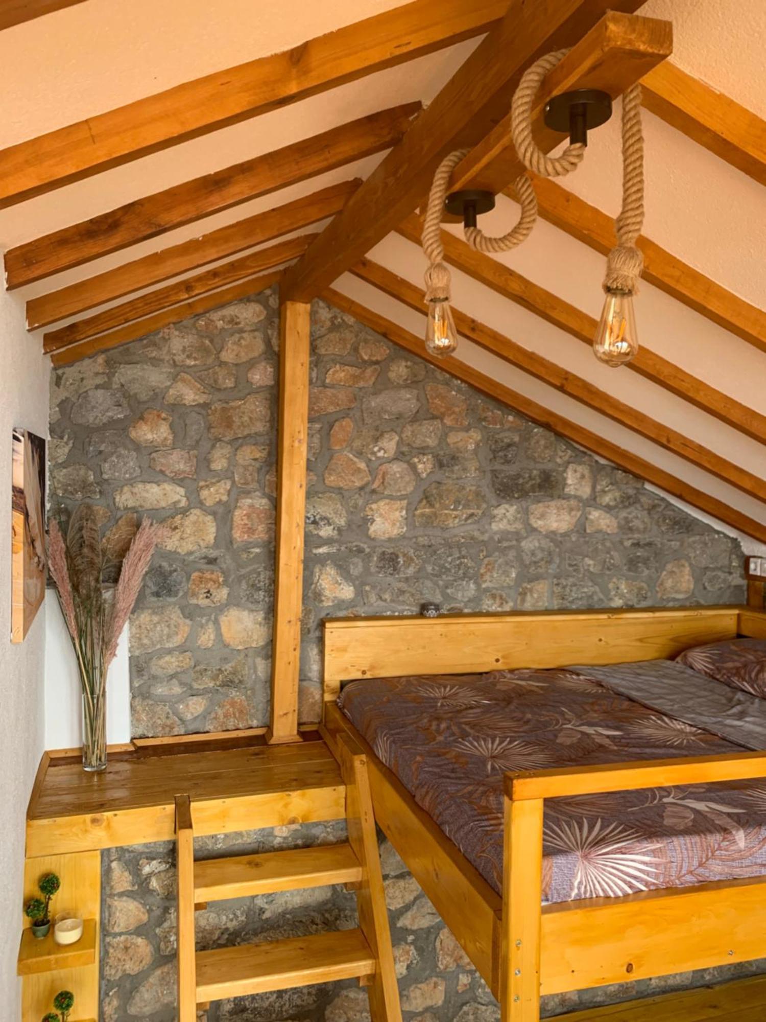 Sunset House Apartment Ohrid Exterior photo